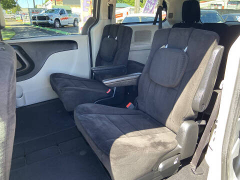 2013 Dodge Grand Caravan SXT