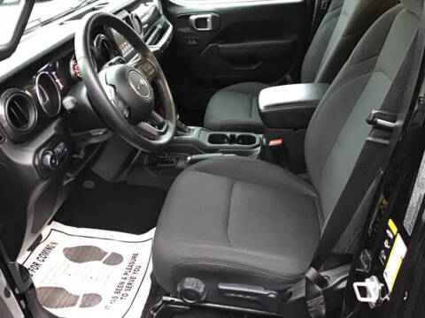 2022 Jeep Wrangler Unlimited Sport Altitude