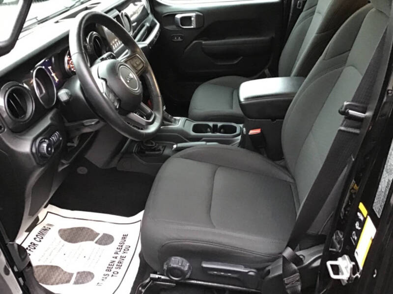 2022 Jeep Wrangler Unlimited Sport Altitude