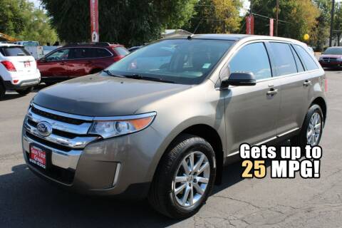 2013 Ford Edge for sale at Jennifer's Auto Sales in Spokane Valley WA