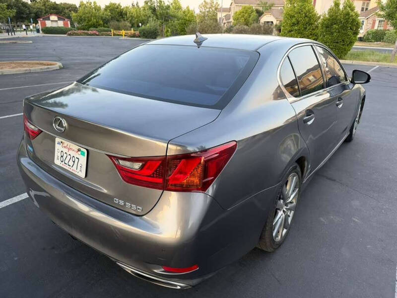 2014 Lexus GS 350