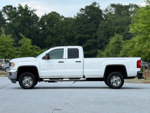 2016 GMC Sierra 2500HD