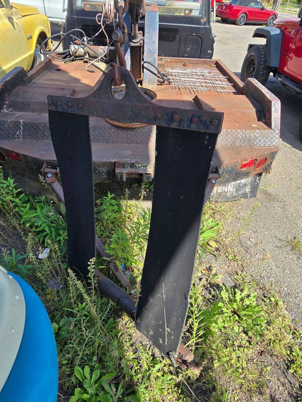 1972 Chevrolet C/K 30 Series