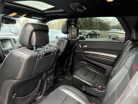 2016 Dodge Durango R/T