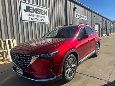 2021 Mazda CX-9 for sale at Jensen Le Mars Used Cars in Le Mars IA
