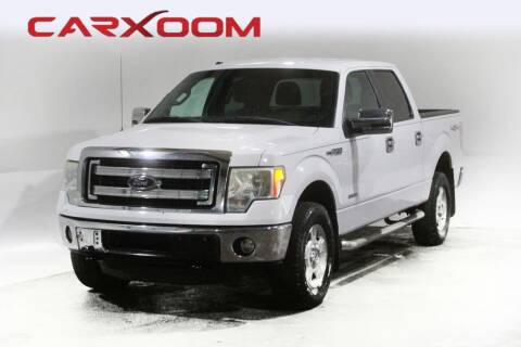 2014 Ford F-150 for sale at CARXOOM in Marietta GA