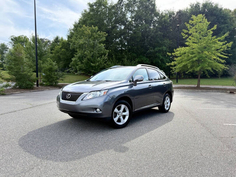 2012 Lexus RX 350