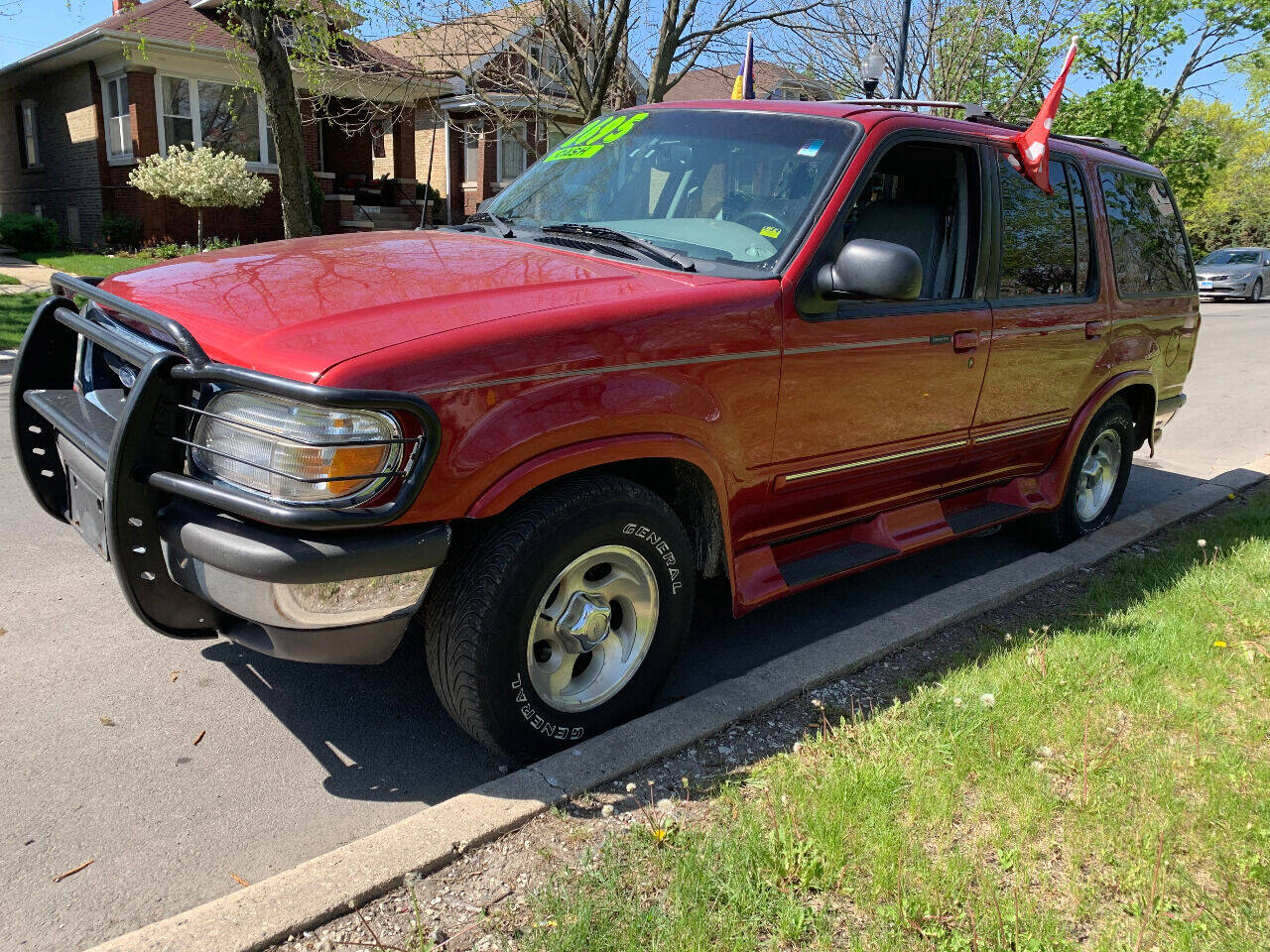 1998 Ford Explorer For Sale Carsforsale Com