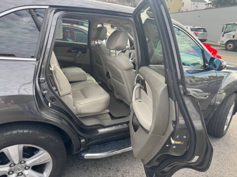 2011 Acura MDX SH-AWD