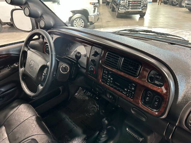 2001 Dodge Ram 2500 for sale at Utah Valley Trucks LLC in Spanish Fork, UT