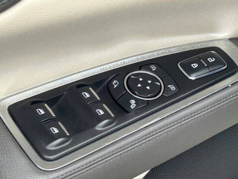 2018 Lincoln Continental Select