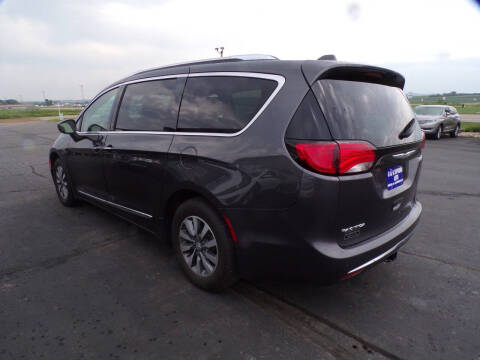 2020 Chrysler Pacifica Touring L Plus