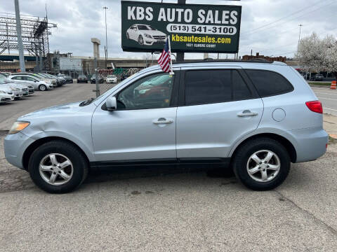 2007 Hyundai Santa Fe for sale at KBS Auto Sales in Cincinnati OH