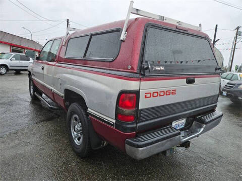 1995 Dodge Ram 1500