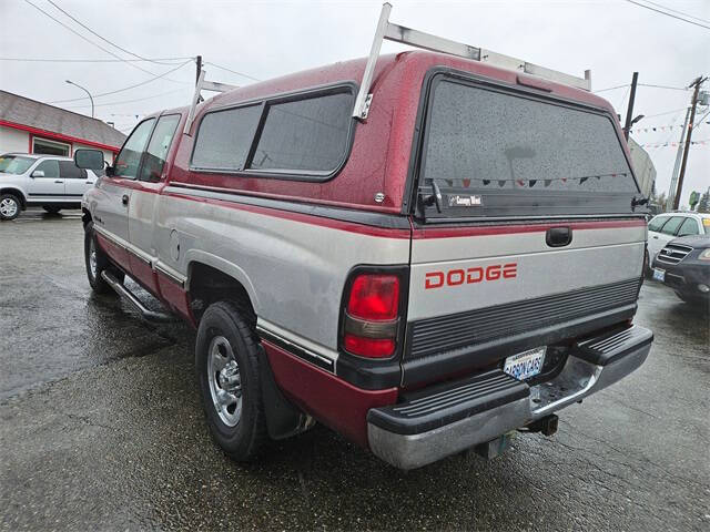 1995 Dodge Ram 1500