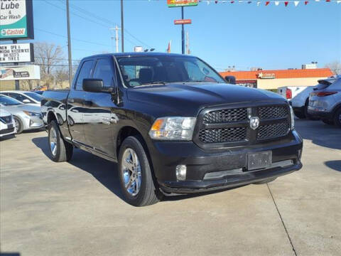 2015 RAM 1500 for sale at Autosource in Sand Springs OK