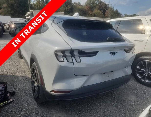 2021 Ford Mustang Mach-E Select