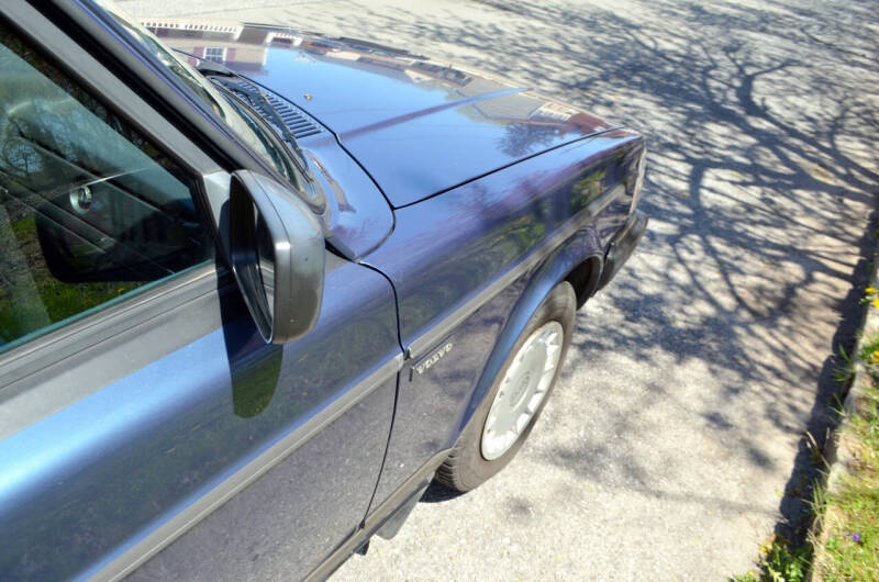 1992 Volvo 240