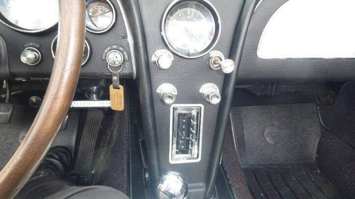 1965 Chevrolet Corvette