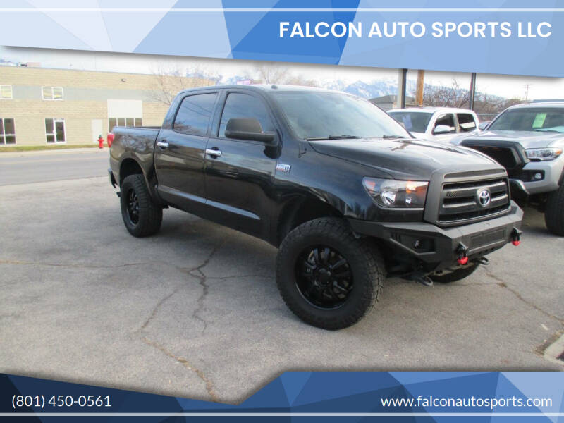 2013 Toyota Tundra Limited