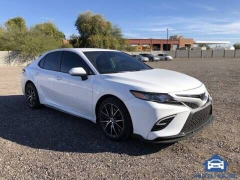 2022 Toyota Camry for sale at Finn Auto Group - Auto House Sun City West in Sun City West AZ