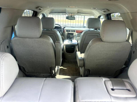 2013 GMC Yukon SLT