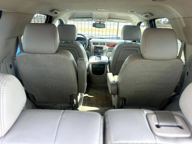 2013 GMC Yukon SLT