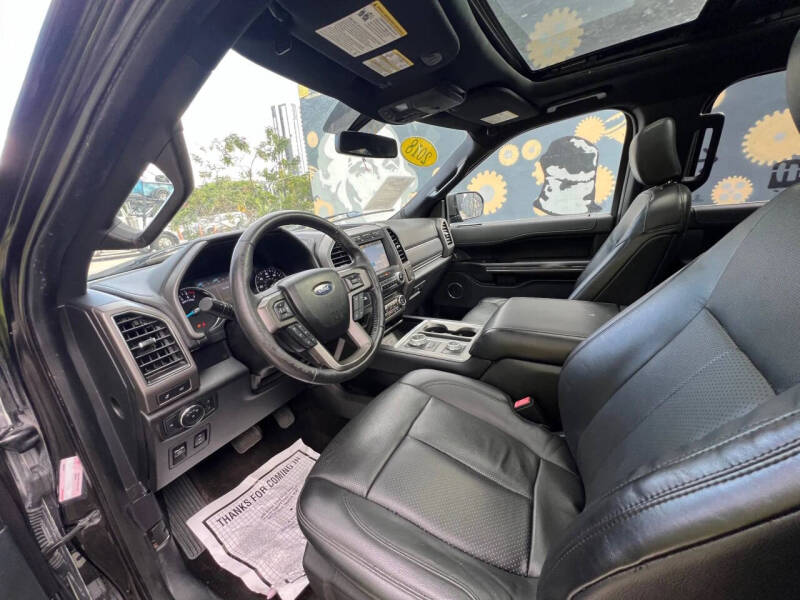 2018 Ford Expedition MAX XLT