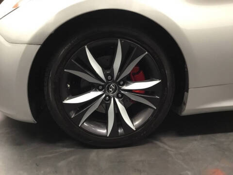 2012 Hyundai Genesis Coupe 2.0T