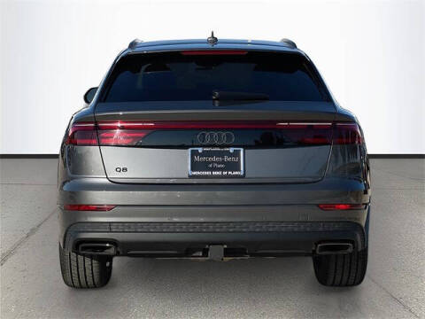 2025 Audi Q8 quattro Prestige 55 TFSI