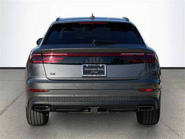 2025 Audi Q8 quattro Prestige 55 TFSI