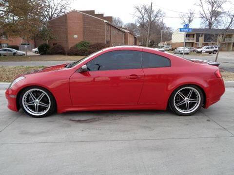 2006 Infiniti G35