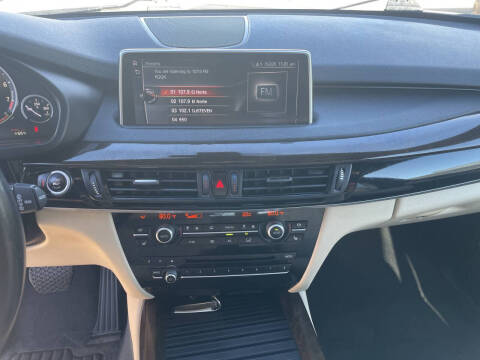 2017 BMW X5 sDrive35i