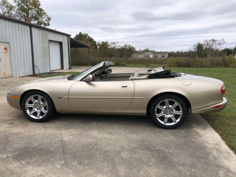 2000 Jaguar XK-Series XK8