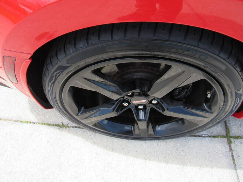2016 Chevrolet Camaro SS