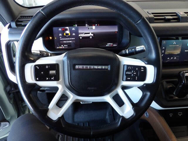 2020 Land Rover Defender 110 HSE
