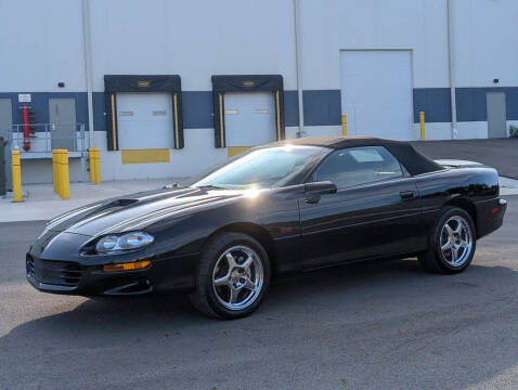 1999 Chevrolet Camaro Z28 SS