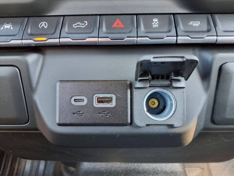 2024 Chevrolet Silverado 1500 Work Truck