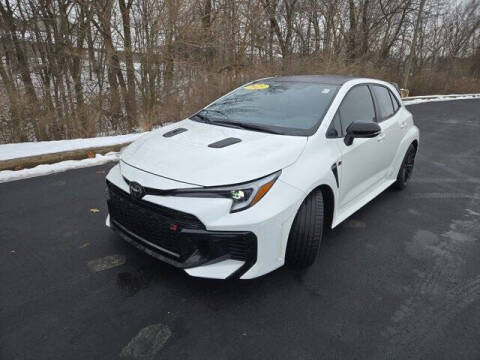 2025 Toyota GR Corolla