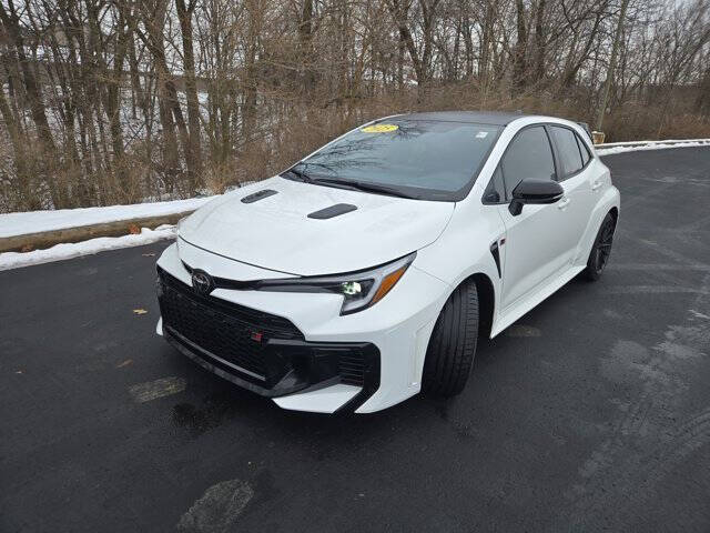 2025 Toyota GR Corolla