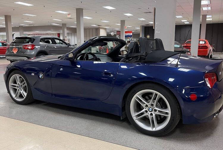 2006 BMW Z4 3.0i