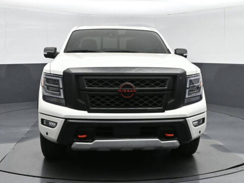 2023 Nissan Titan