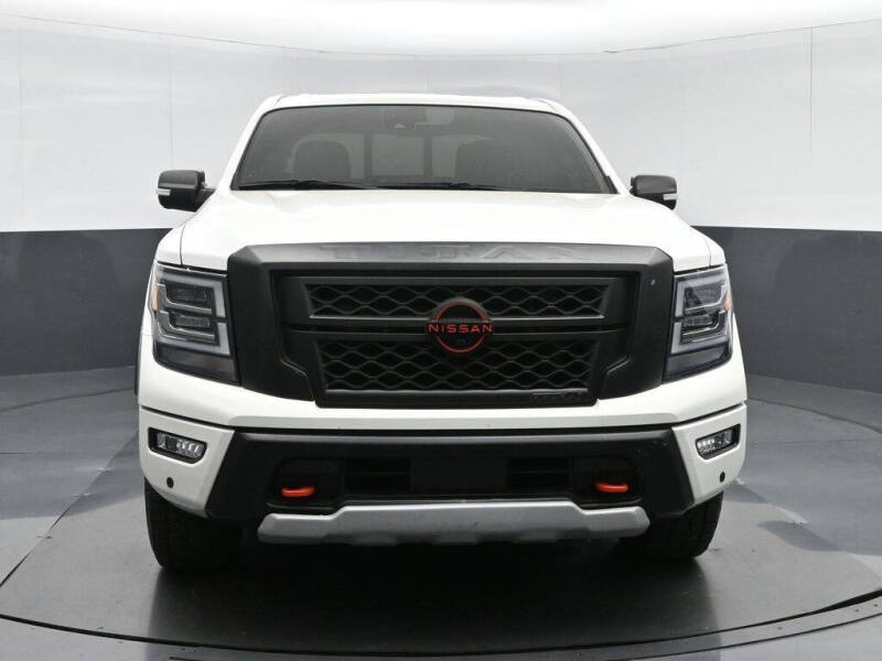 2023 Nissan Titan