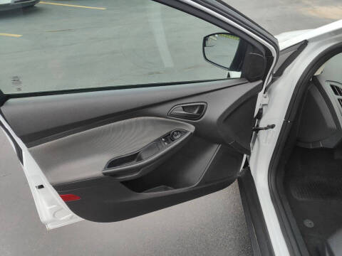 2014 Ford Focus S
