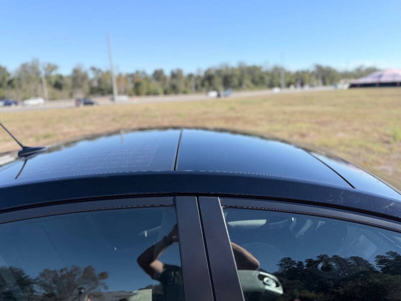 2012 Toyota Prius Four