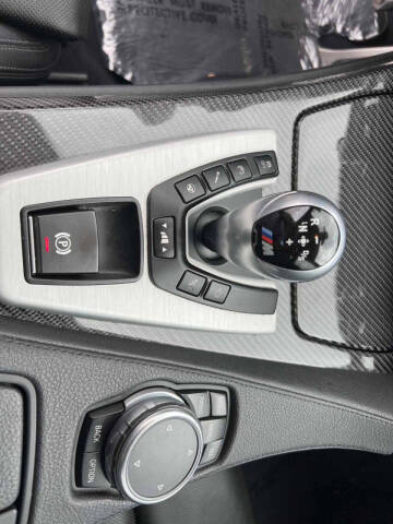 2016 BMW M6 Gran Coupe