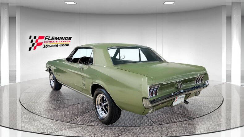 1967 Ford Mustang
