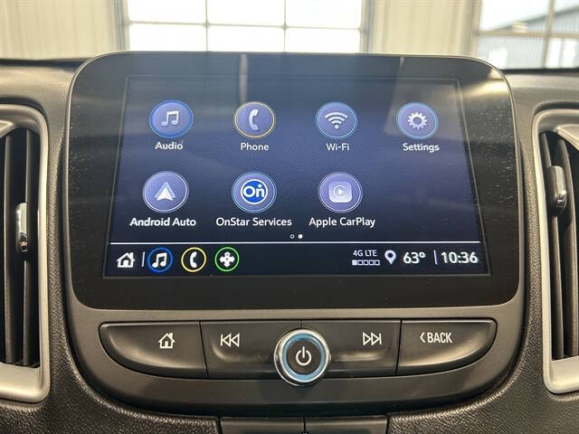 2024 Chevrolet Malibu LS