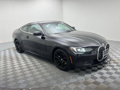 2025 BMW 4 Series 430i xDrive