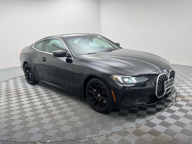 2025 BMW 4 Series 430i xDrive